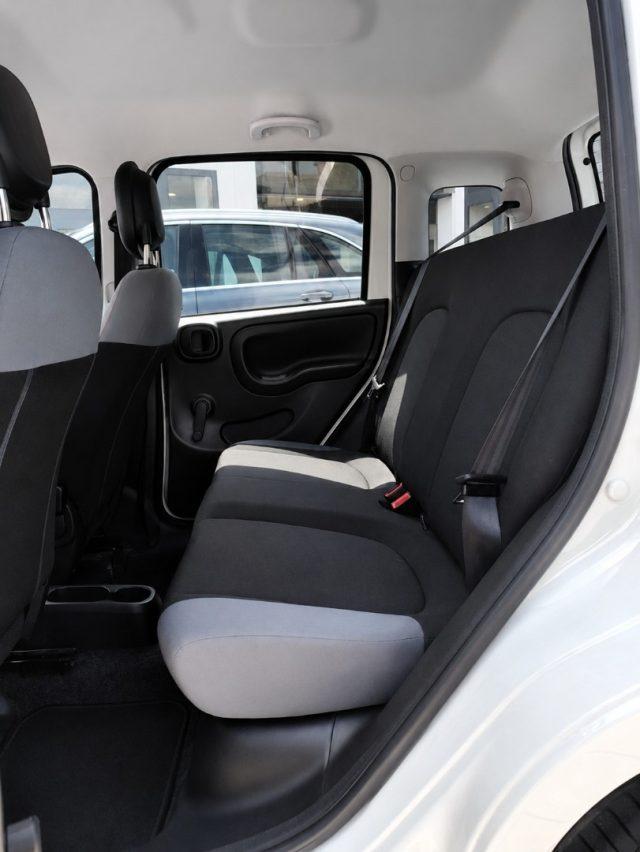 FIAT Panda Hybrid 1.0 S&S 69 Cv Neo Patentati