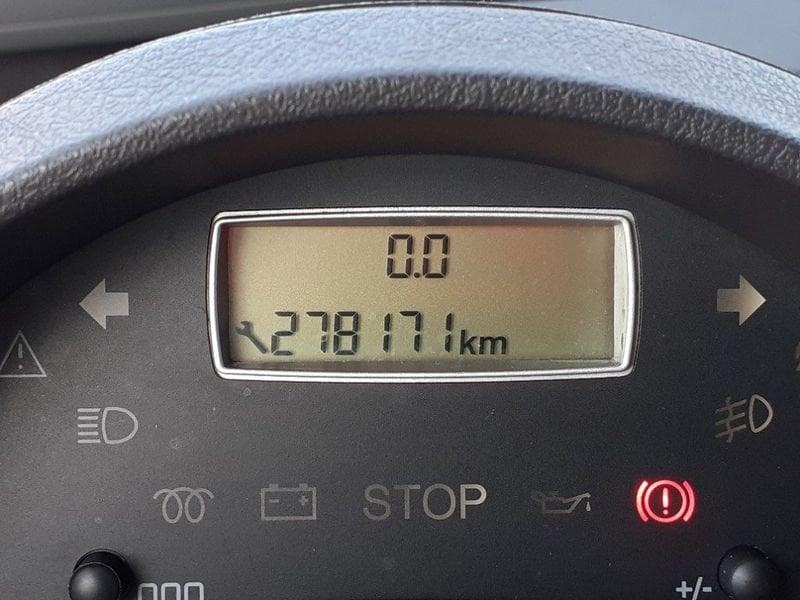 Citroën C8 2.0 HDi FAP 7 POSTI - NAVIGATORE - KM CERTIFICATI