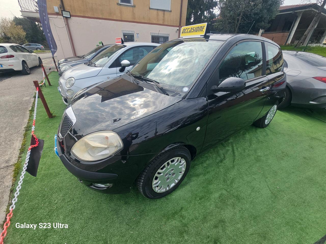 Lancia Ypsilon 1.2
