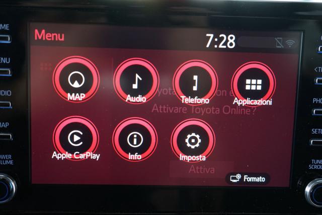 TOYOTA Corolla 1.8 Hybrid Business