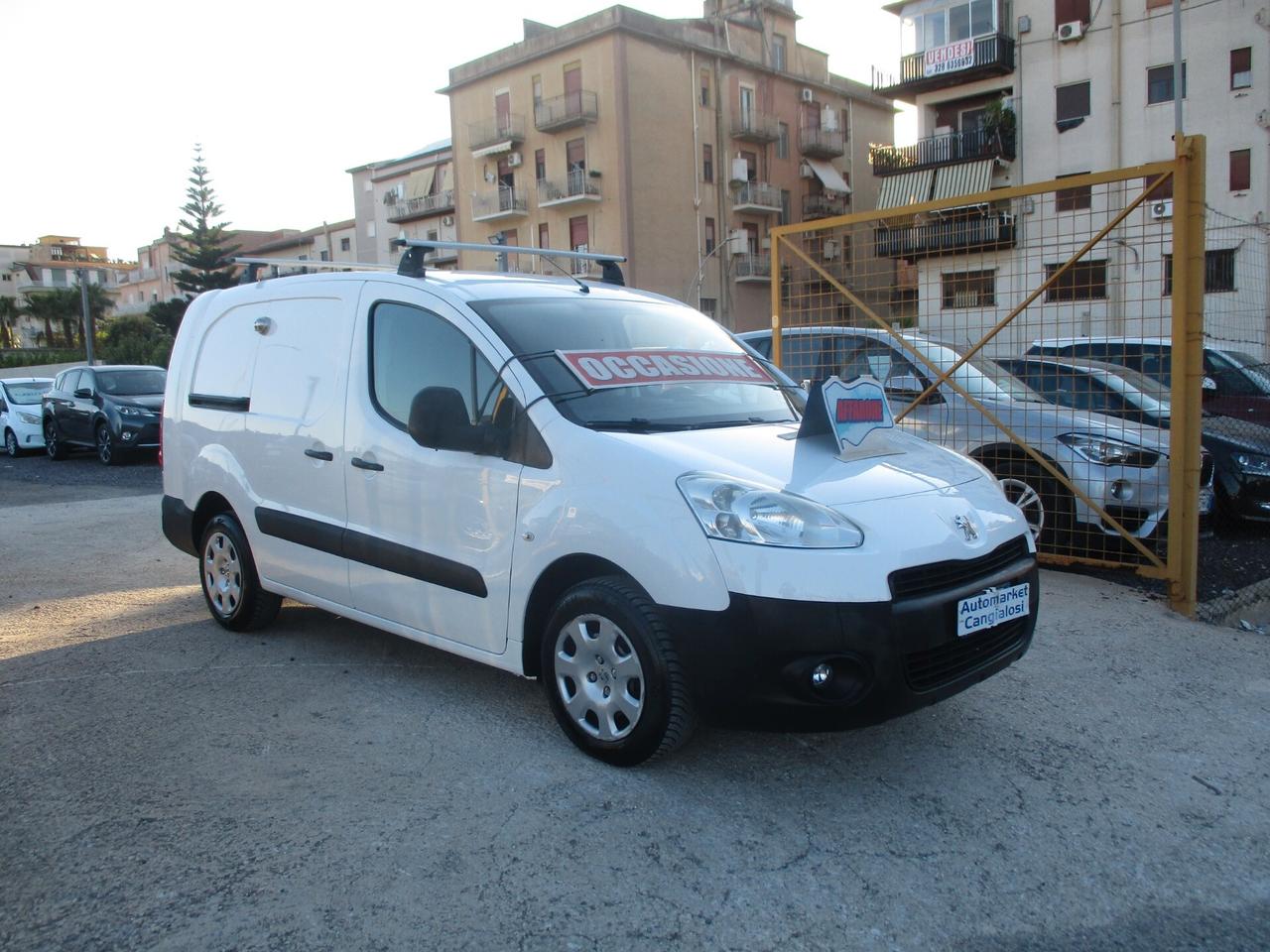PEUGEOT PARTNER MAXI 1.6 HDI 3 POSTI