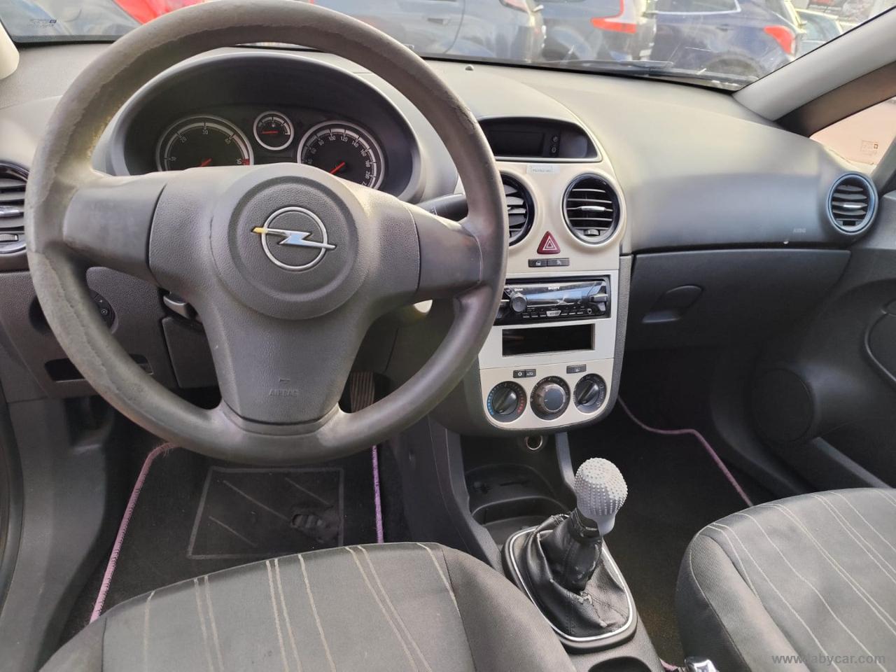 OPEL Corsa 1.3 CDTI 90 CV 5p. Cosmo NEOPATENTATI