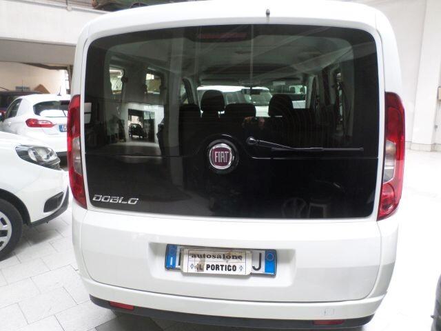 Fiat Doblo Doblò 1.6 MJT Euro6 Easy 7POSTI KM 49000!!!!!!!!!!