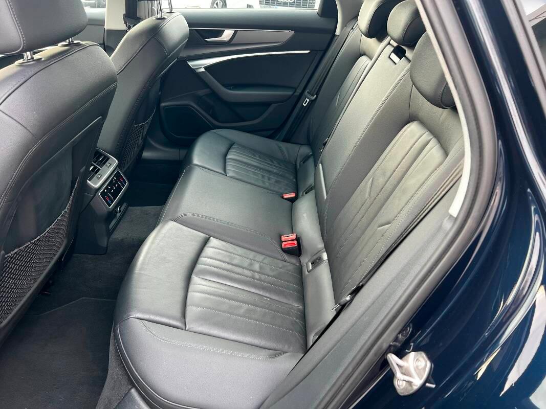 Audi A6 Avant 40 2.0 tdi mhev Business s-tronic