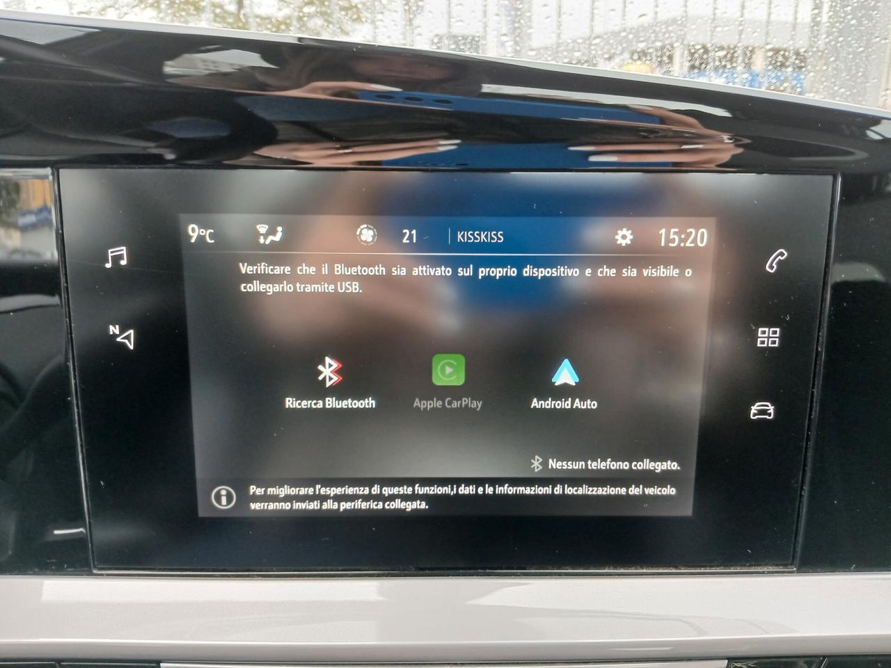 Opel Mokka 1.5 DIESEL 110CV 2023 ELEGANCE