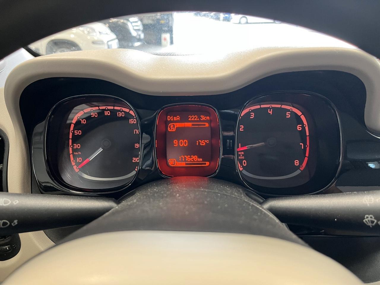 Fiat Panda 1.2 EasyPower Lounge