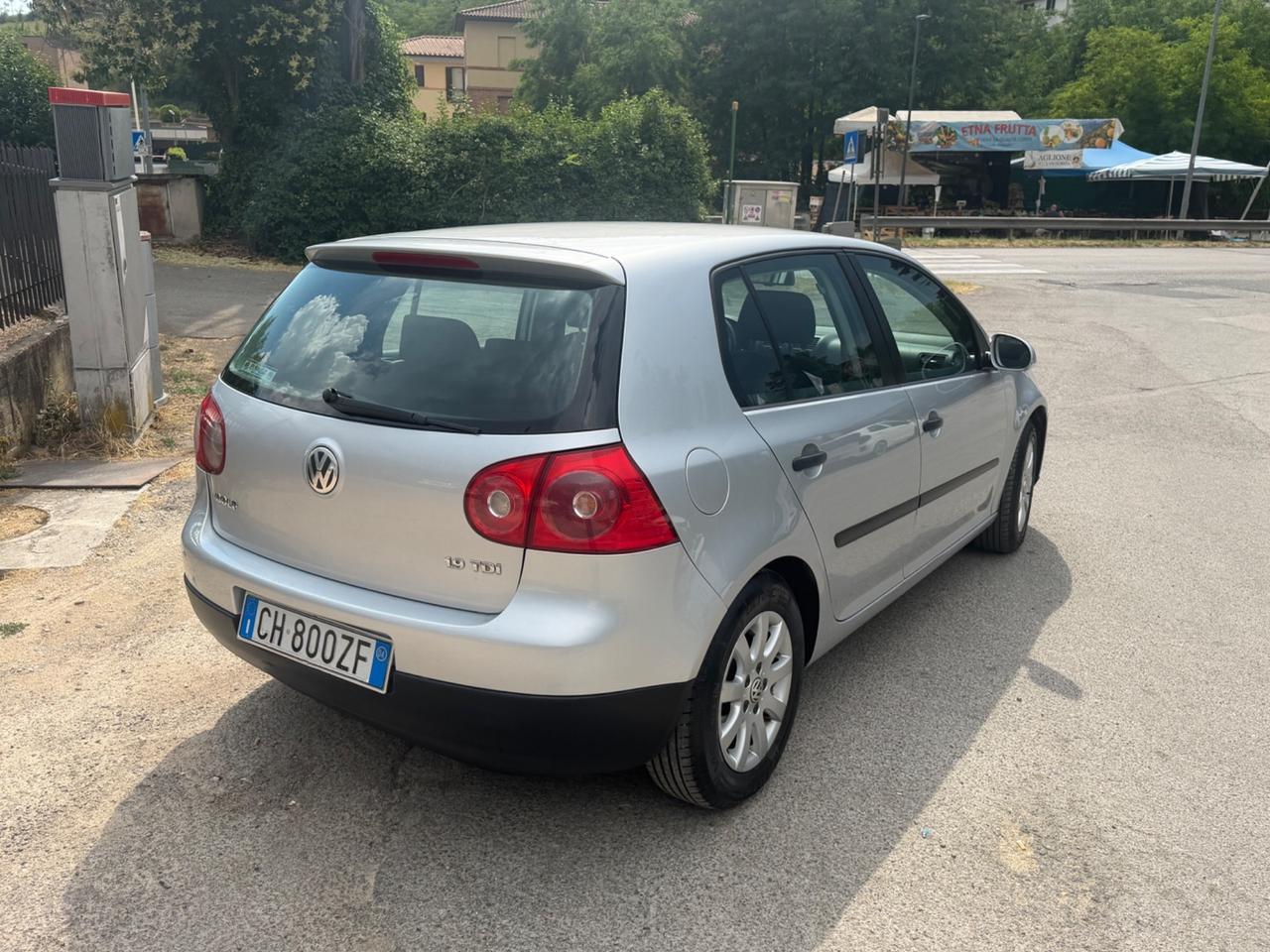 Volkswagen Golf 1.9 TDI 5p. Comfortline