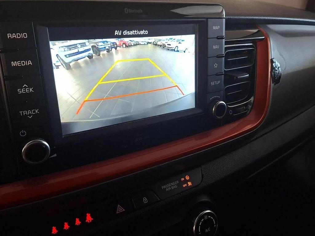 Kia Stonic 1.4 MPI Energy