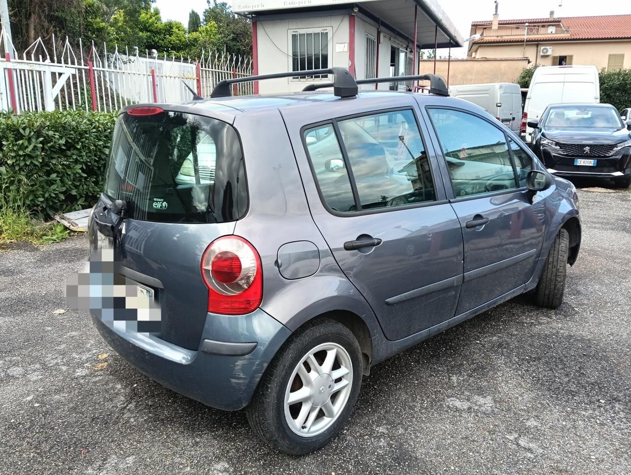 Renault Modus 1.5 dCi 85CV /Automatica