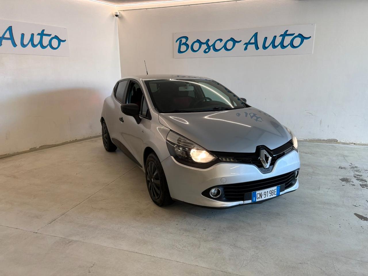 Renault Clio 5 Porte Clio 5p 1.2 Live 75cv