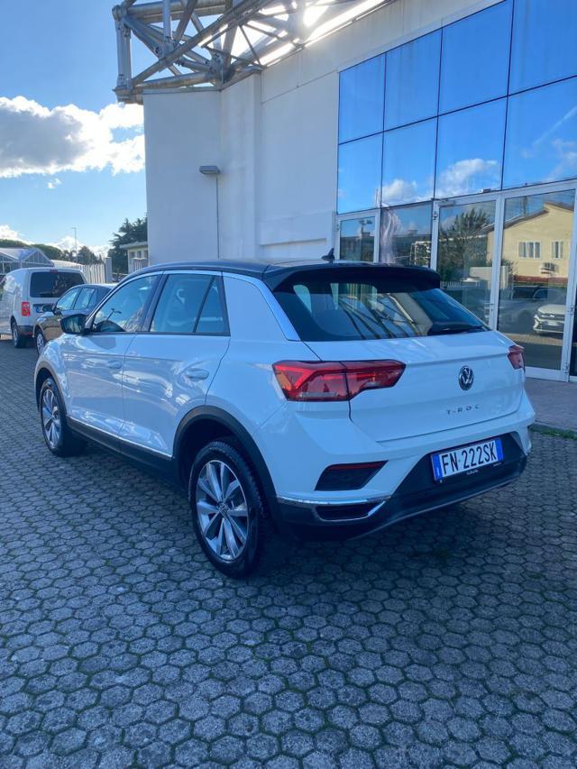 VOLKSWAGEN T-Roc 1.0 TSI 115 CV Style BlueMotion Technology