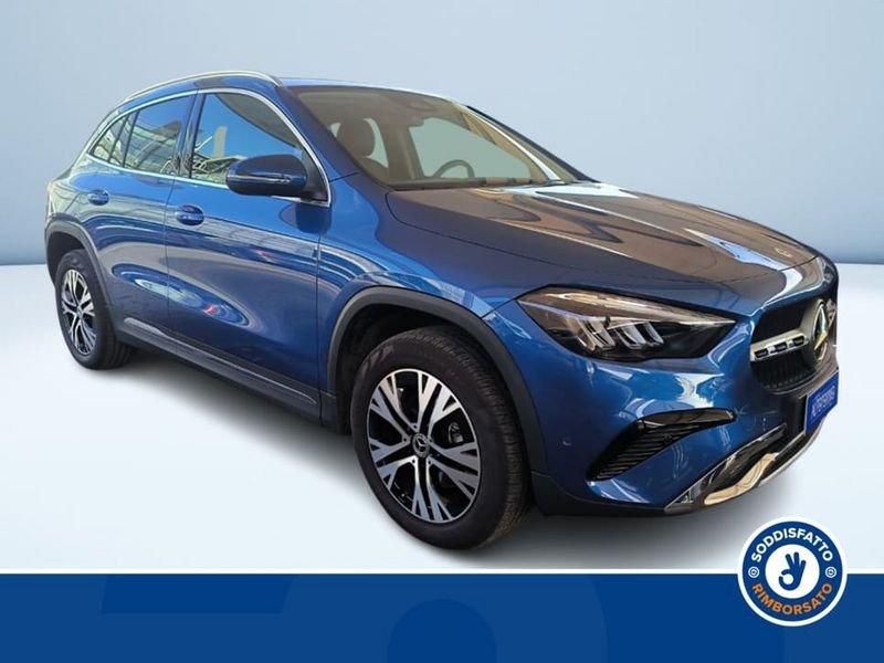 Mercedes-Benz GLA 180 d Automatic Advanced Progressive