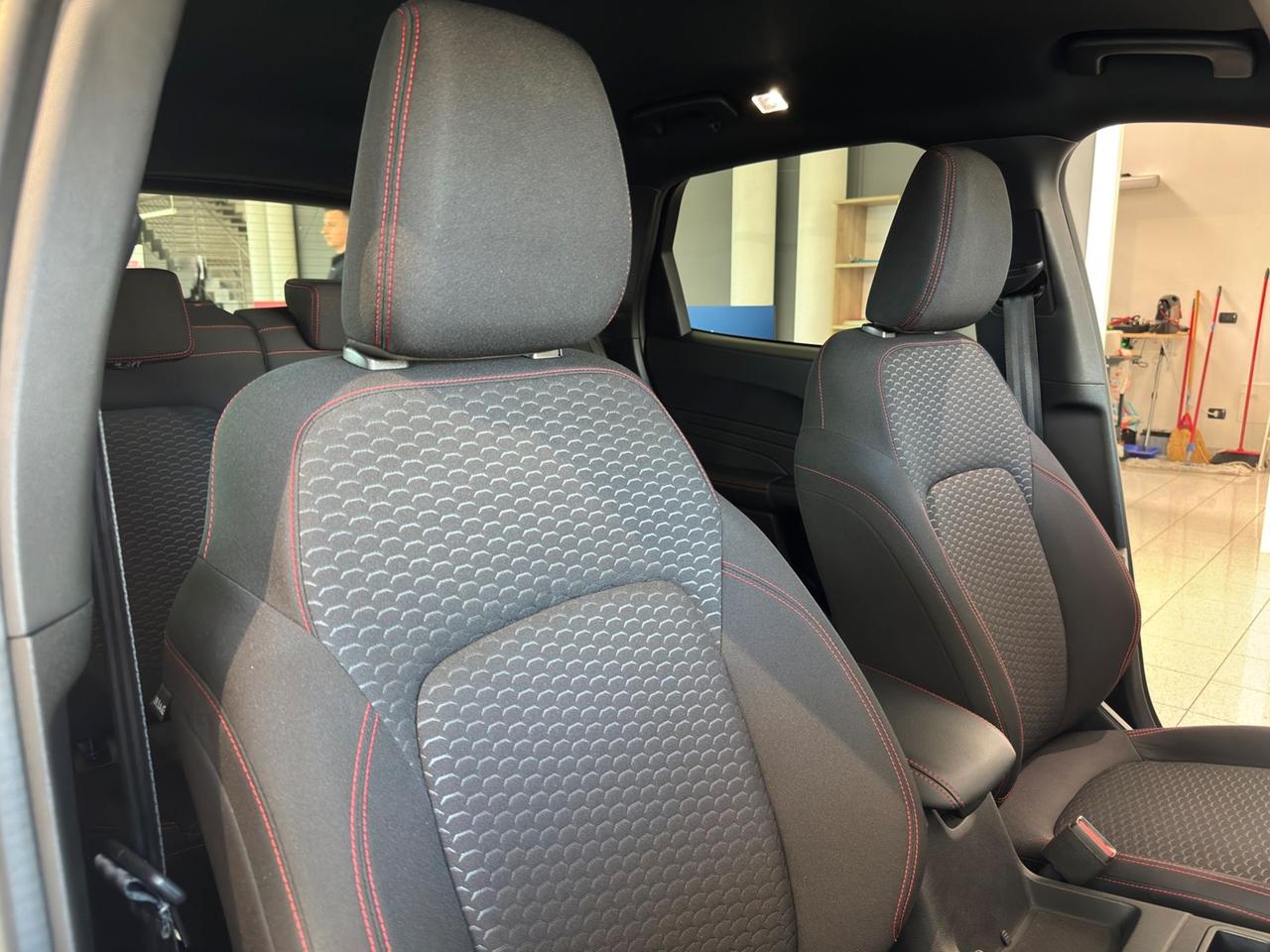 FORD Kuga IV 2024 2.5 full hybrid ST-Line 2wd 180cv auto - ANCHE NERA!