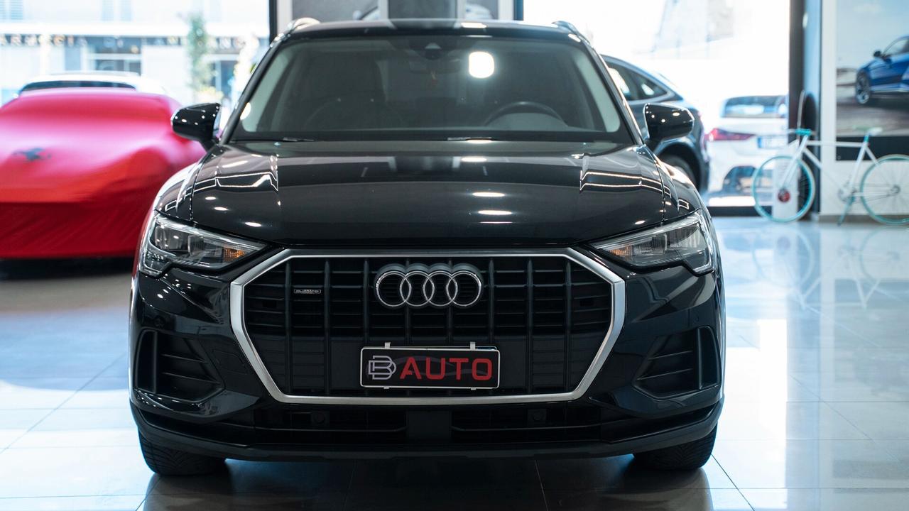 Audi Q3 35 2.0 TDI QUATTRO S TRONIC SPORT NAVI FULL OPTIONAL