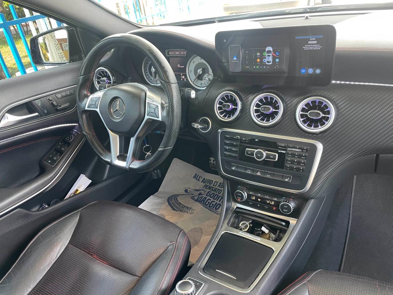 Mercedes-benz A 220 CDI Automatic Premium AMG