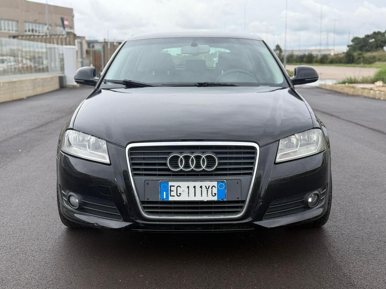 Audi A3 SPB 2.0 TDI F.AP. Attraction