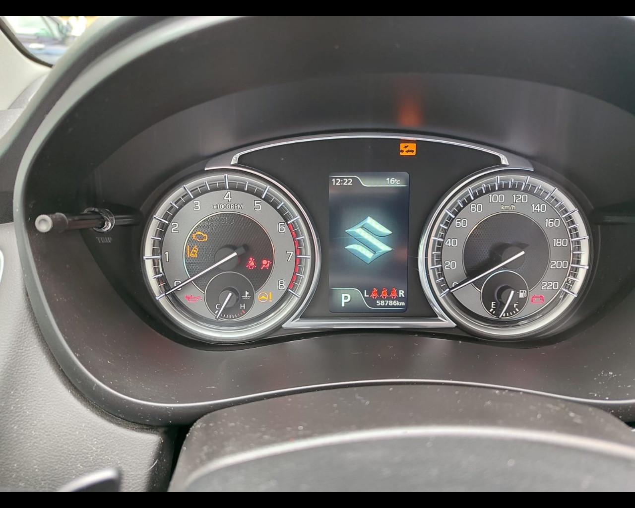 SUZUKI S-Cross 2ª serie - S-Cross 1.4 Hybrid A/T Starview