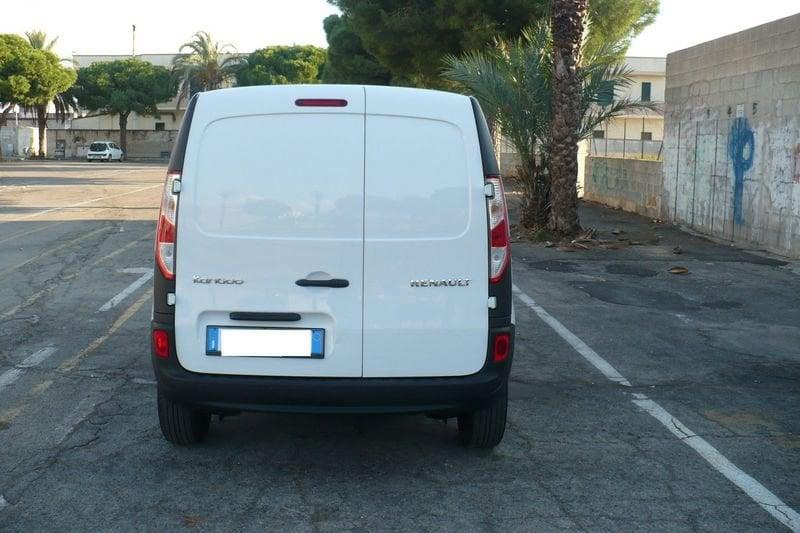 Renault Kangoo Kangoo 1.5 dCi 90CV S&S 4p. Express Ice