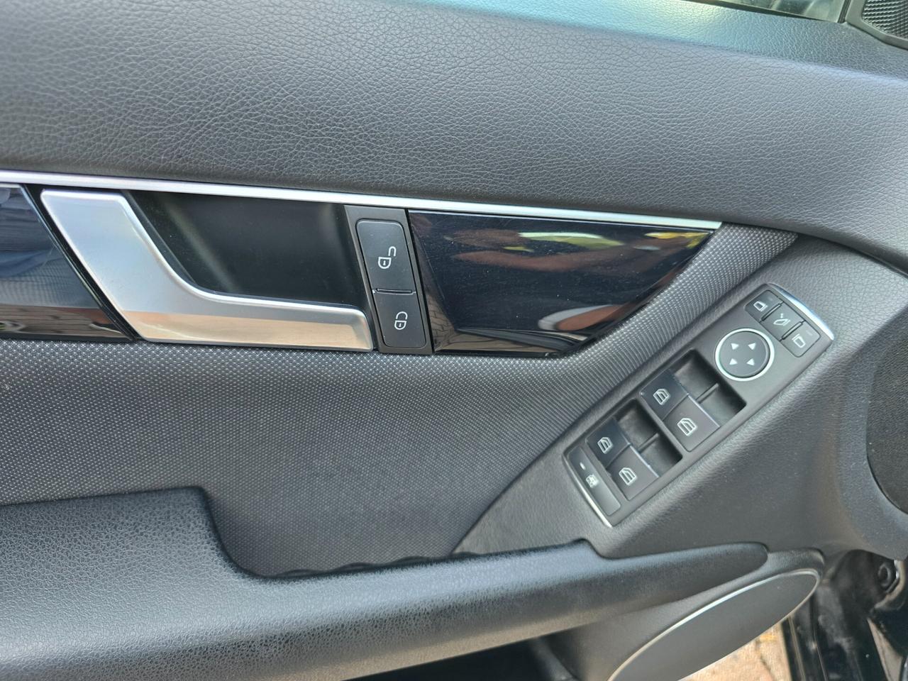 Mercedes-benz C 220 CDI 170cv BlueEFFICIENCY Avantgarde