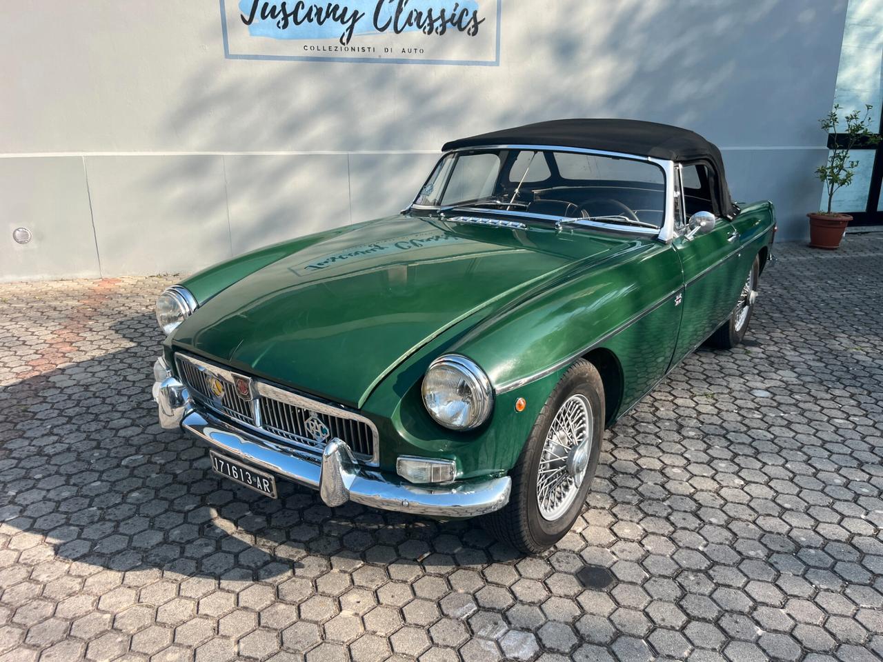 Mg MGB Roadster