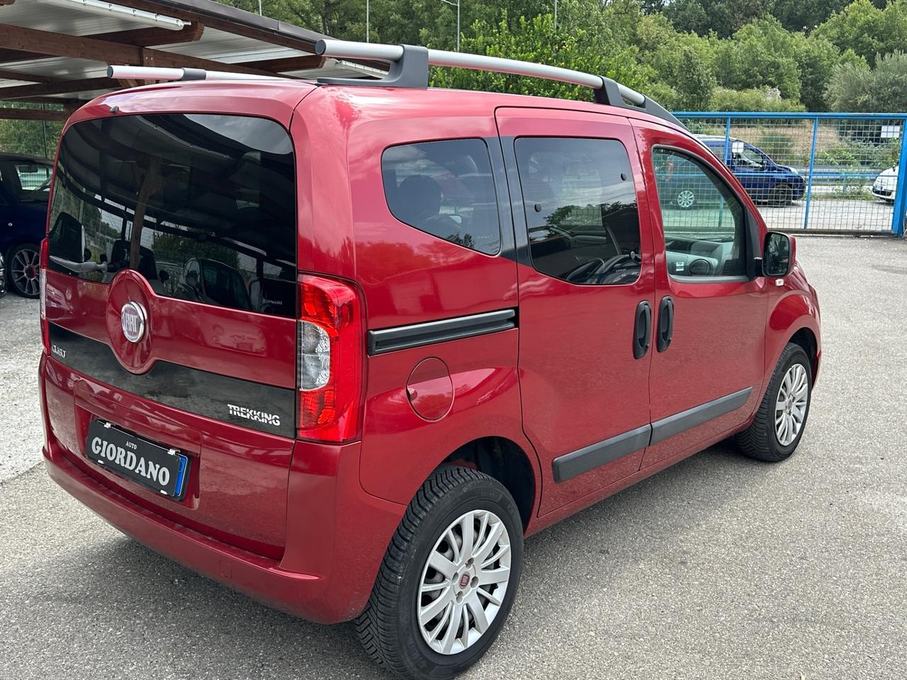 Fiat Qubo 1.3 MJT 75 CV Trekking