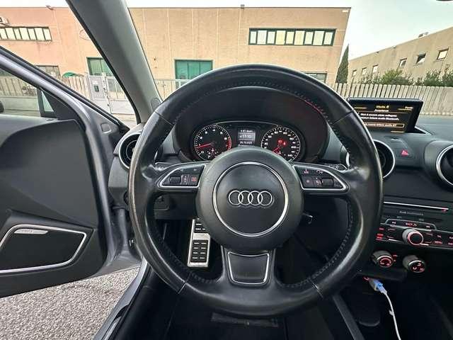 Audi A1 1.4 TFSI S-line 125cv