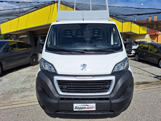 PEUGEOT Boxer 335 2.0 BlueHDi 130CV PL Cassonato Ribaltabile Tri