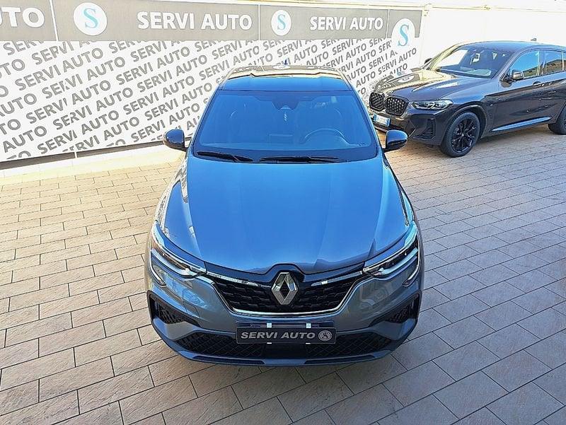 Renault Arkana E-Tech 1.6 Hyb E-TECH 105KW R.S.Line Fast Track