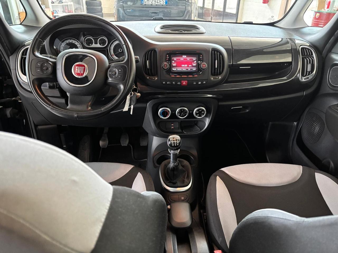 Fiat 500L Living 1.6 Multijet 105 CV Pop Star