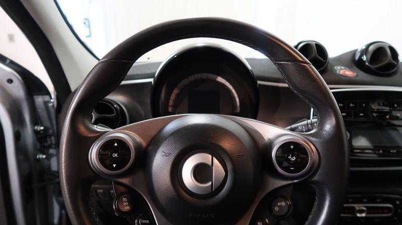 smart forfour forfour 70 1.0 Passion