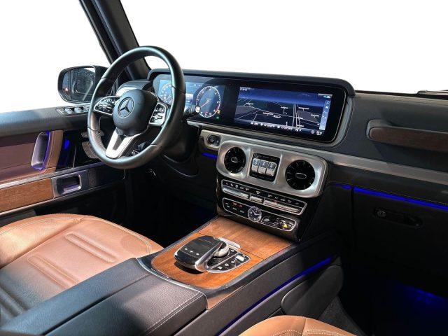 MERCEDES-BENZ G 400 d S.W. Premium COMAND Tetto