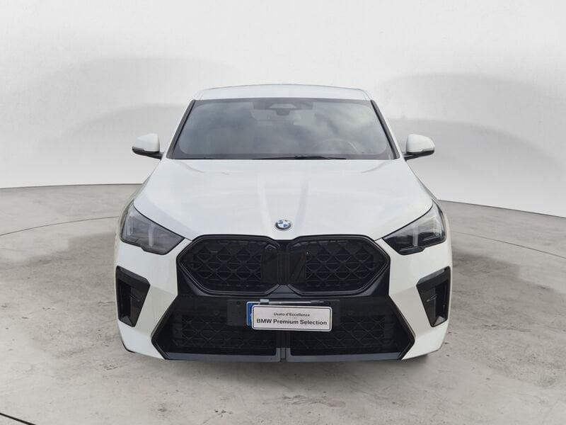 BMW X2 xdrive 20d 48V MSport Pro auto