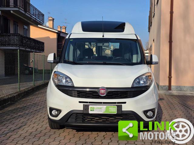 FIAT Doblo 1.6 MJT 105CV Maxi TRASPORTO DISABILI