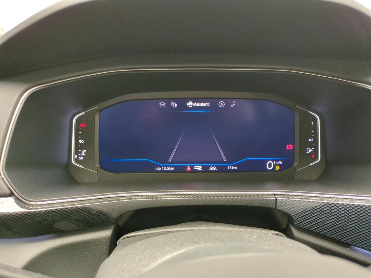 Volkswagen T-Cross 1.0 TSI 115 CV R-Line