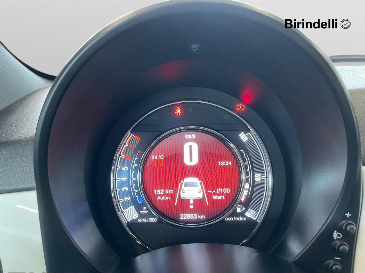 FIAT 500 (2015-2024) - 500 1.0 Hybrid