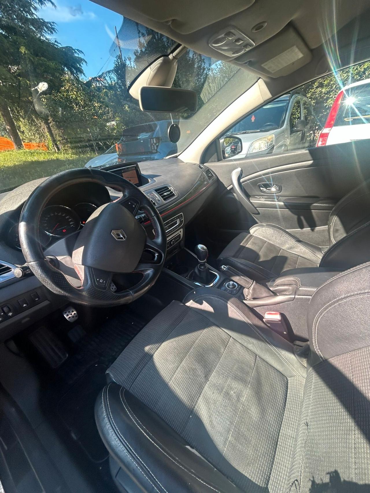 Renault Megane Mégane Coupé 1.5 dCi 110CV Start&Stop Energy GT Line