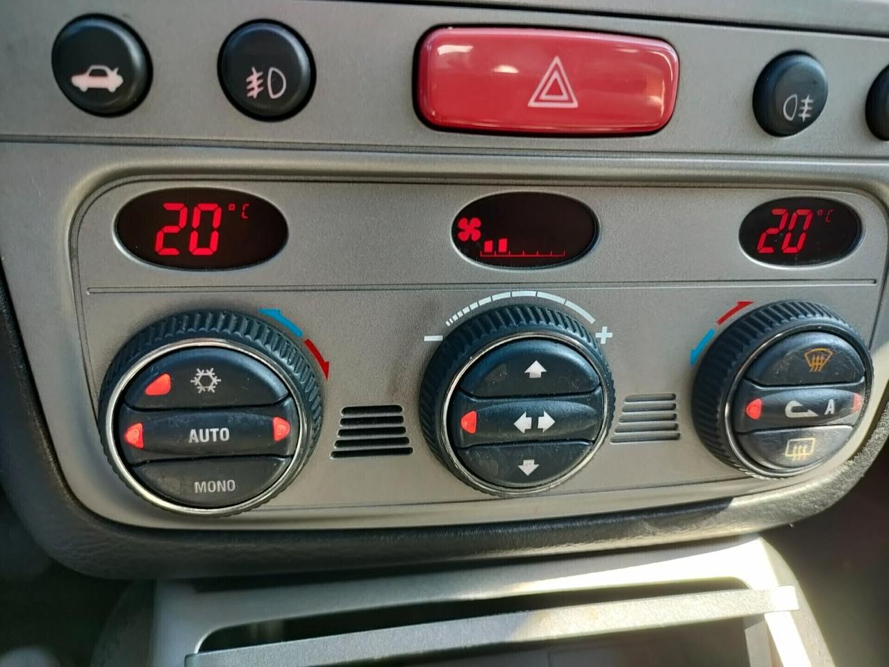 Alfa Romeo GT 1.9 MTJ motore rivisto