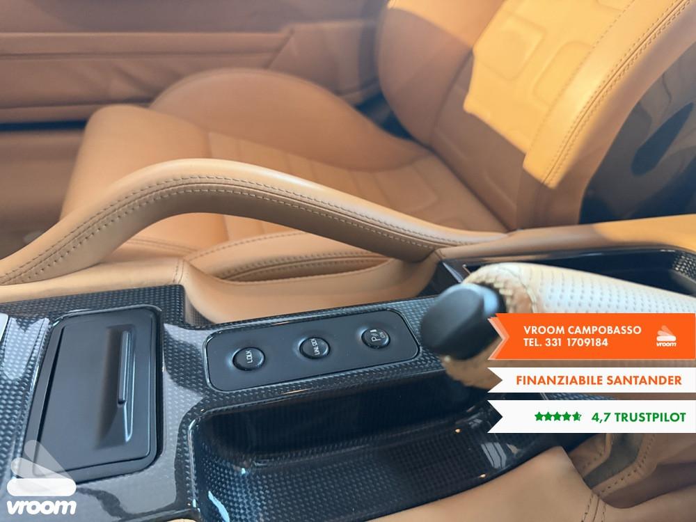 FERRARI 599 599 GTB Fiorano