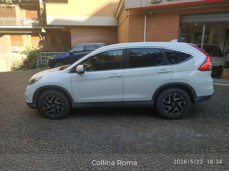 Honda CR-V 1.6 Elegance + Navi 4WD