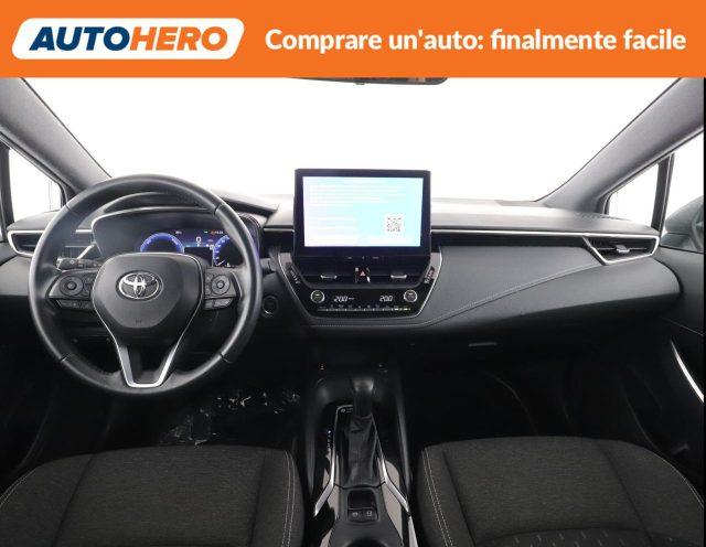 TOYOTA Corolla Active 1.8 Hybrid Touring Sports