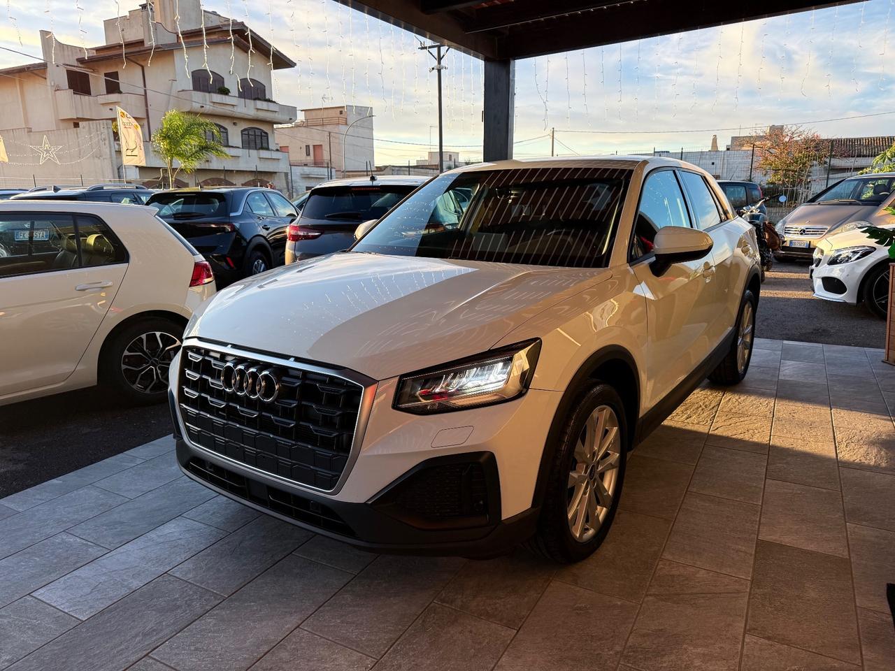 Audi Q2 30 TDI S tronic Business