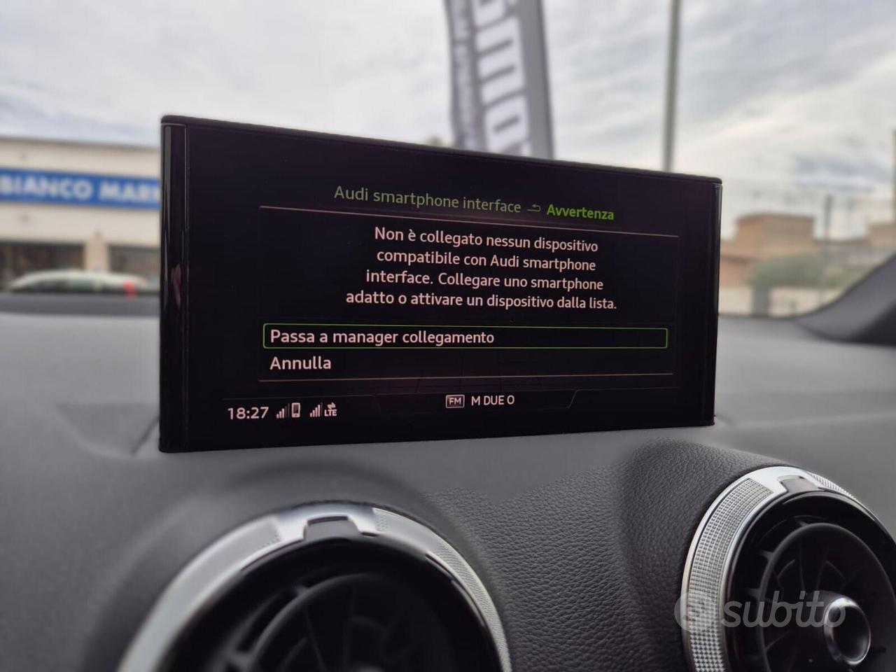 Audi Q2 150CV S-tronic S-line
