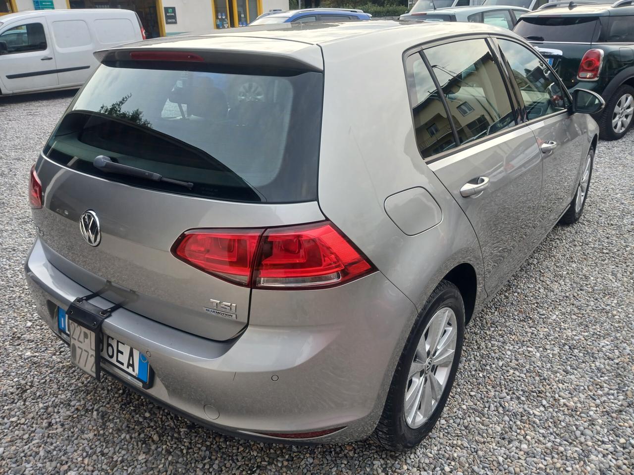 Volkswagen Golf Business 1.2 TSI 105 CV 5p.Comfortline BlueMotion Tech.