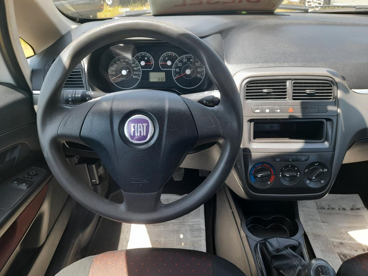 Fiat Grande Punto 1.3 MJT 75 CV 5 porte