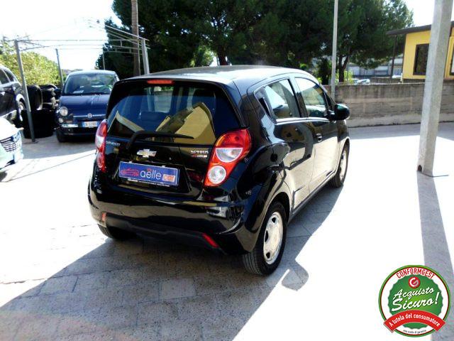 CHEVROLET Spark Plus 1.0 GPL Eco Logic