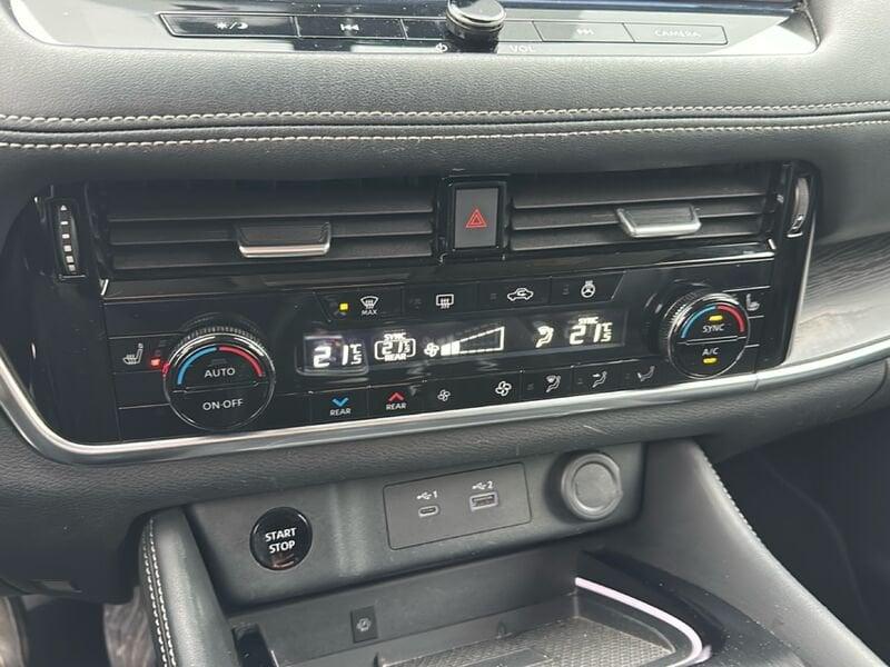 Nissan X-Trail X-Trail 1.5 e-Power Tekna e-4orce 4wd 7 posti