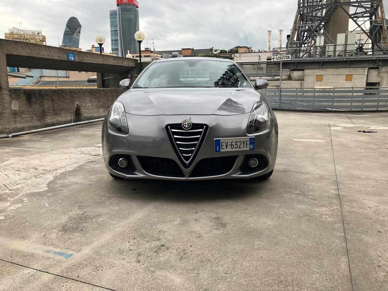 Alfa Romeo Giulietta 1.4 Turbo 120 CV Distinctive