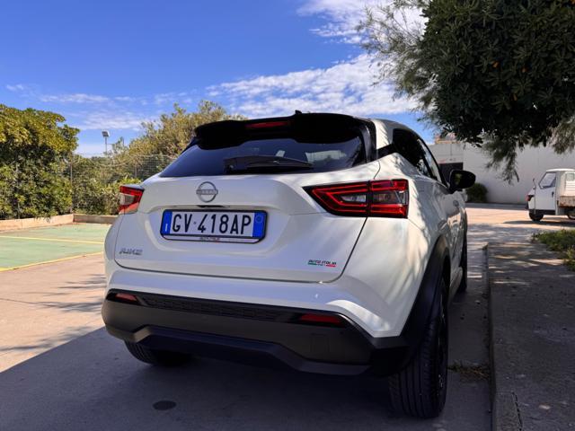 NISSAN Juke 1.0 114 CV N-CONNECTA+RCAM+2PDC+NAVI