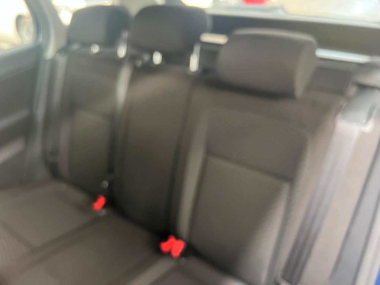 Skoda Fabia 1.2 TSI 86CV Wagon UNICO PROPRIETARIO SOLO 54000KM