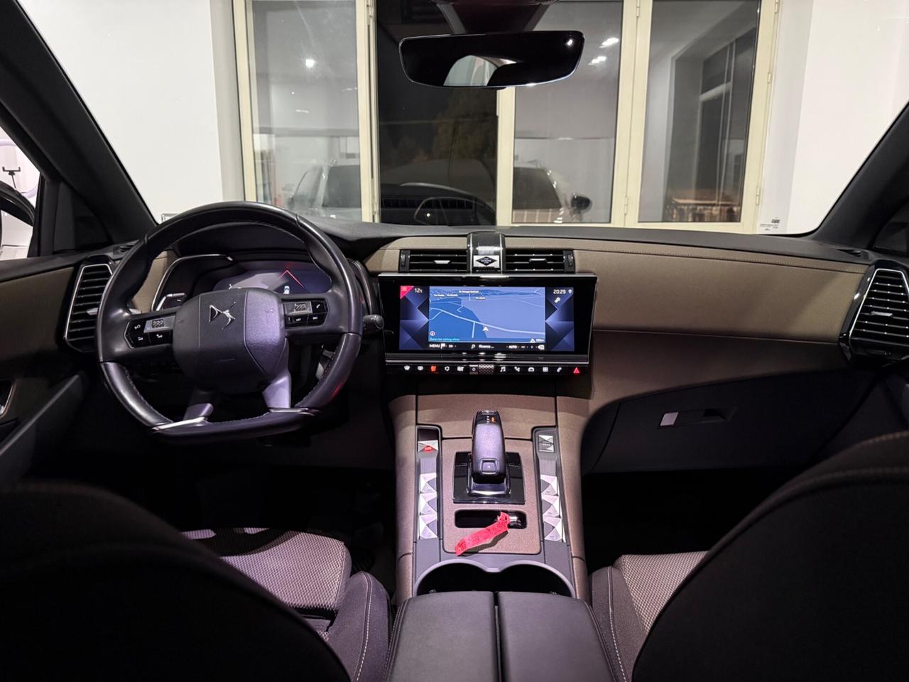 Ds 7 Crossback 2.0D 180cv Grand Chic R19/FULL LED2021